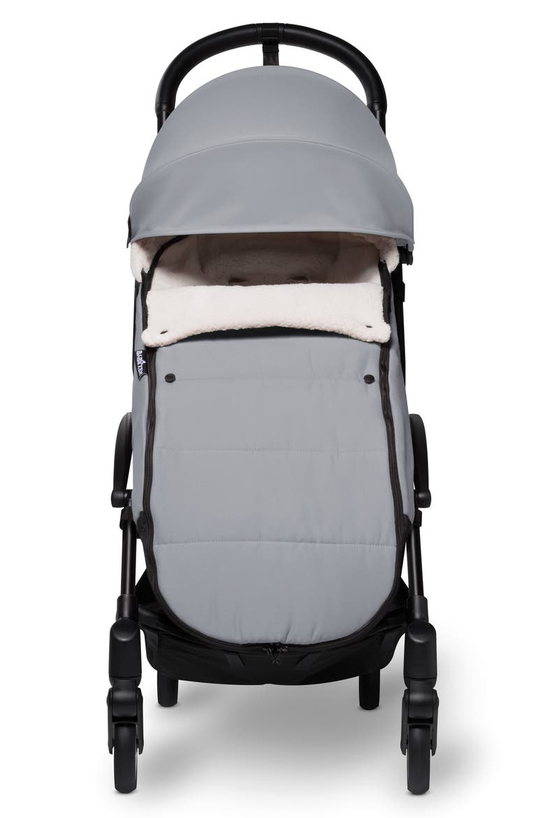 Footmuff for YOYO² & YOYO+ Strollers, Alternate, color, STONE