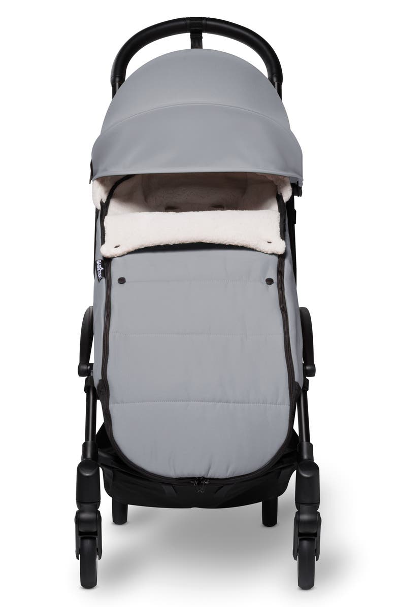 Stokke Footmuff for YOYO² & YOYO+ Strollers, Alternate, color, Stone
