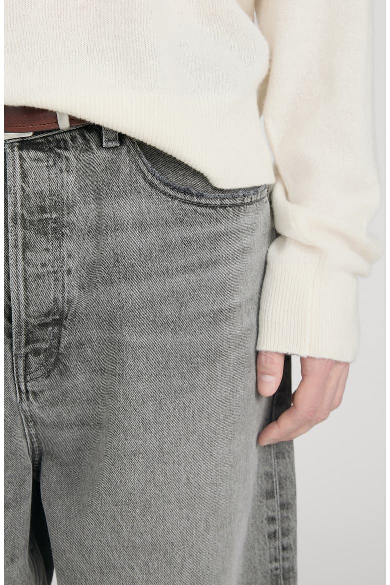 Baggy Jeans, Alternate, color, FOGLINE