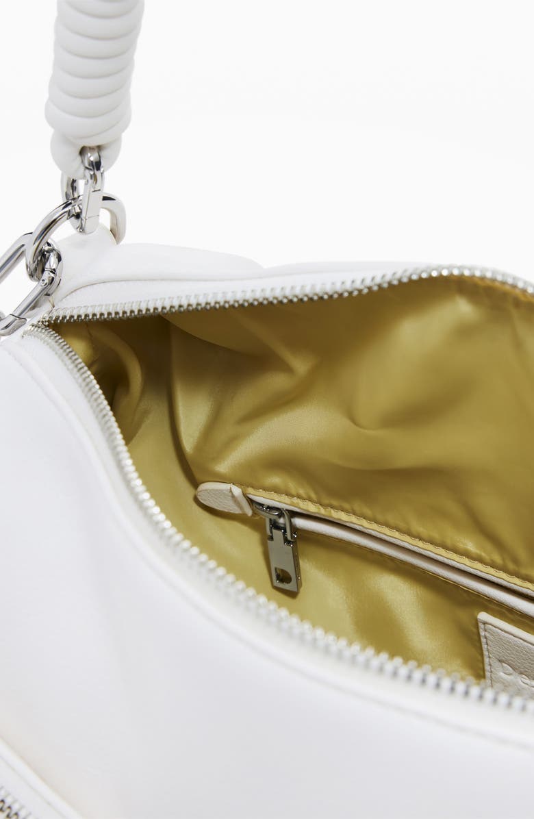 Desigual Faux Leather Shoulder Bag, Alternate, color,