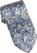 Elizabetta Catania - Printed Silk Tie for Men