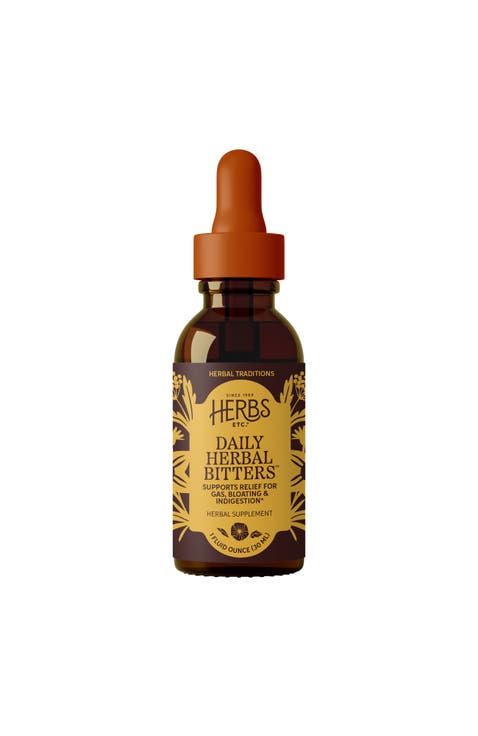 Daily Herbal Bitters 1 oz