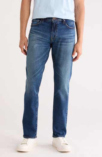 AG Graduate Straight Leg Jeans