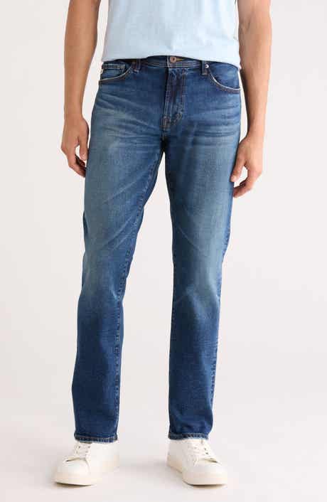 AG Graduate Straight Leg Jeans