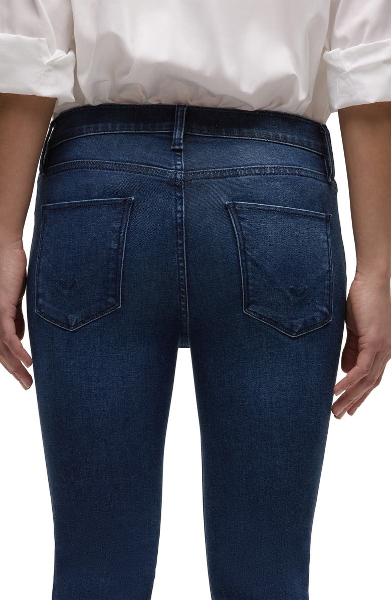 Hudson Jeans Nico Mid-Rise Bootcut Jeans, Alternate, color, Revival