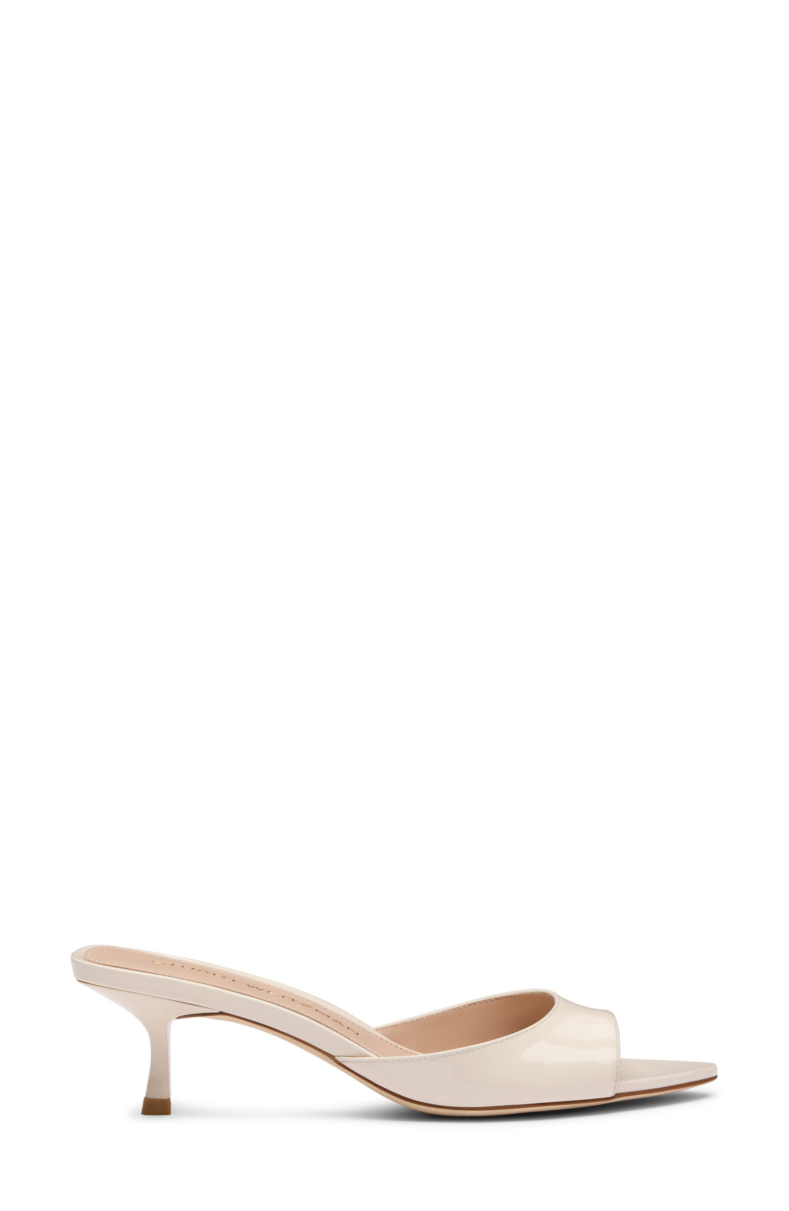 Lexington Mule 50, Alternate, color, CREAM