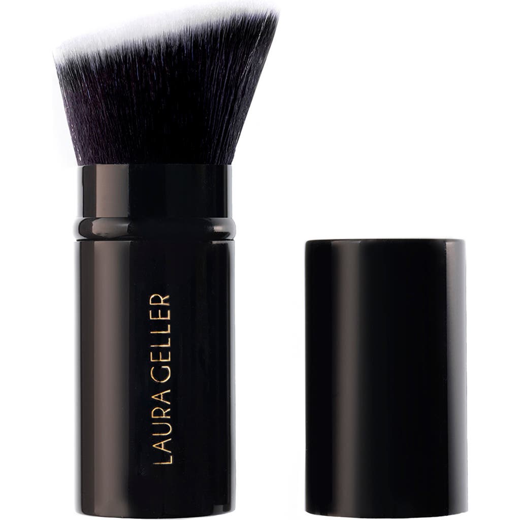 Laura Geller Beauty Retractable Angled Kabuki Brush In No Color