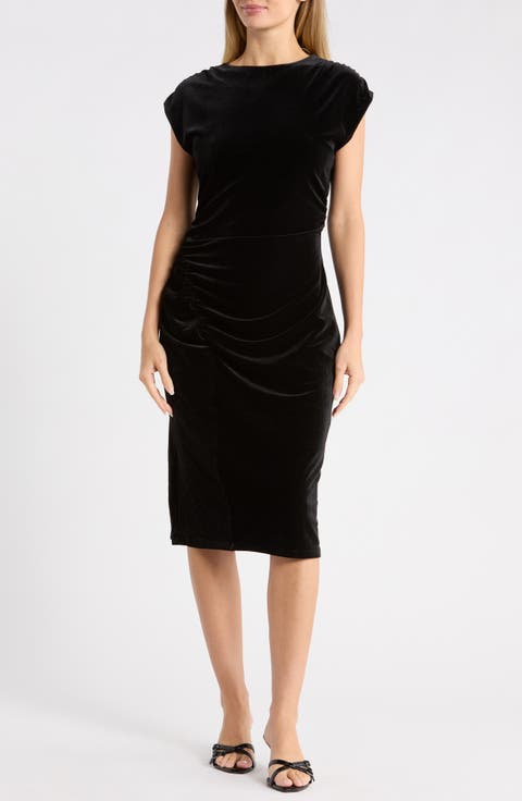 Women's NORDSTROM RACK Black Dresses