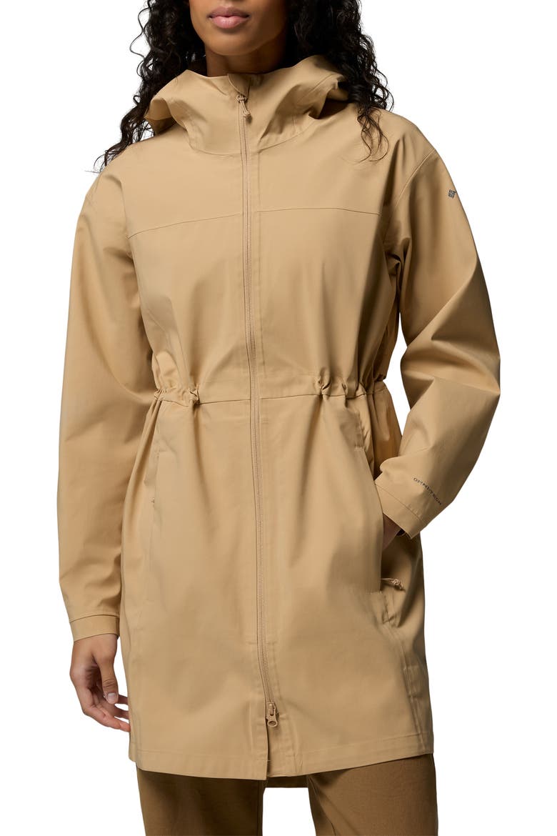 Weekend Adventure II Long Jacket, Main, color, CANOE