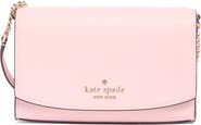 Kate Spade New York small flap crossbody bag
