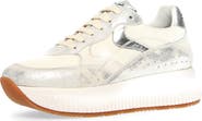 Voile Blanche Lana Fresh Platform Sneaker