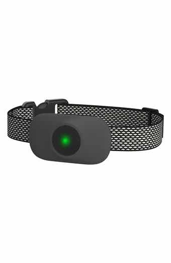 PET LIFE Ellipse 1-to-3 Dog 550-Yard Range 16-Level Vibration Tone and Stimulation Training Collar