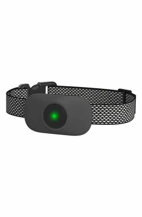 PET LIFE Ellipse 1-to-3 Dog 550-Yard Range 16-Level Vibration Tone and Stimulation Training Collar