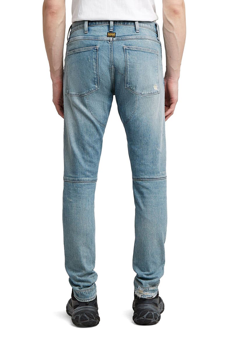 5620 3D Ripped Slim Fit Jeans (Men) | Nordstrom