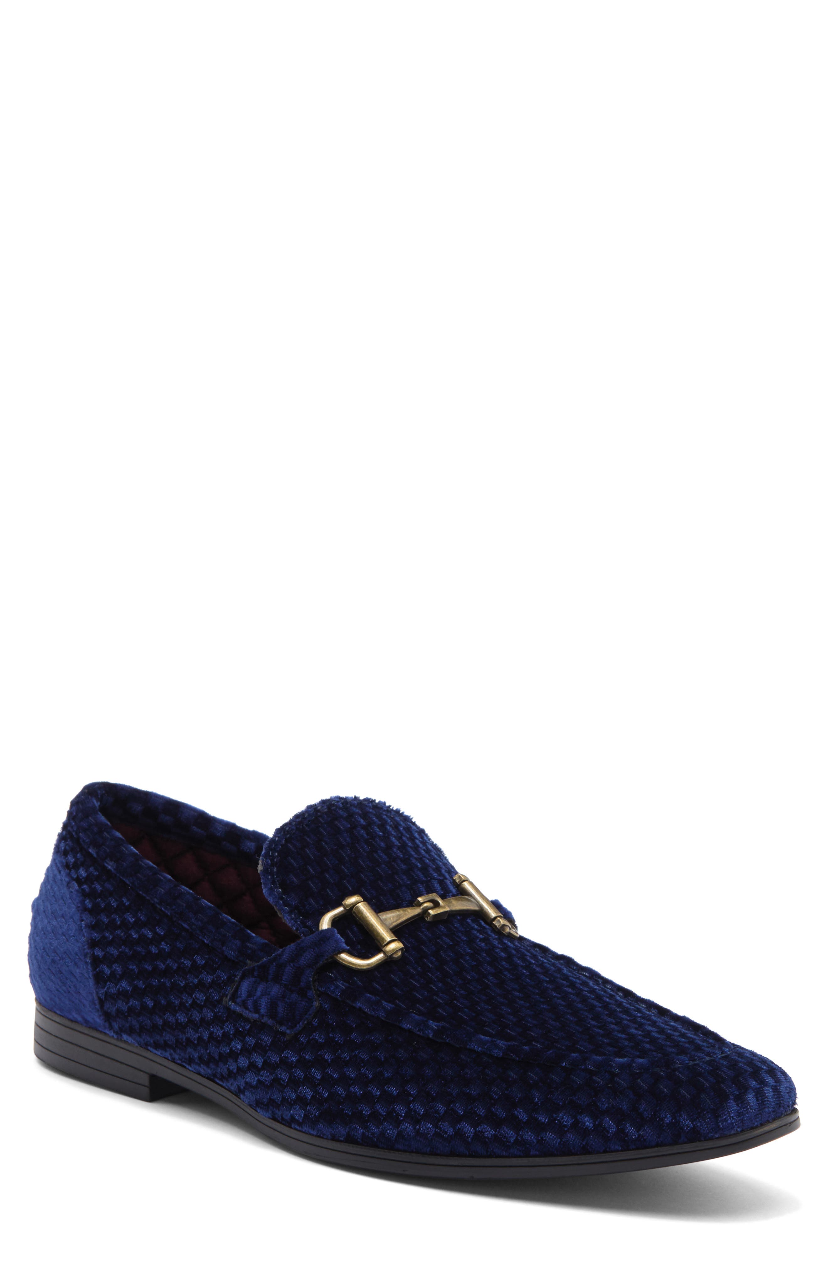 STEVE MADDEN Horsebit Loafer (Men)