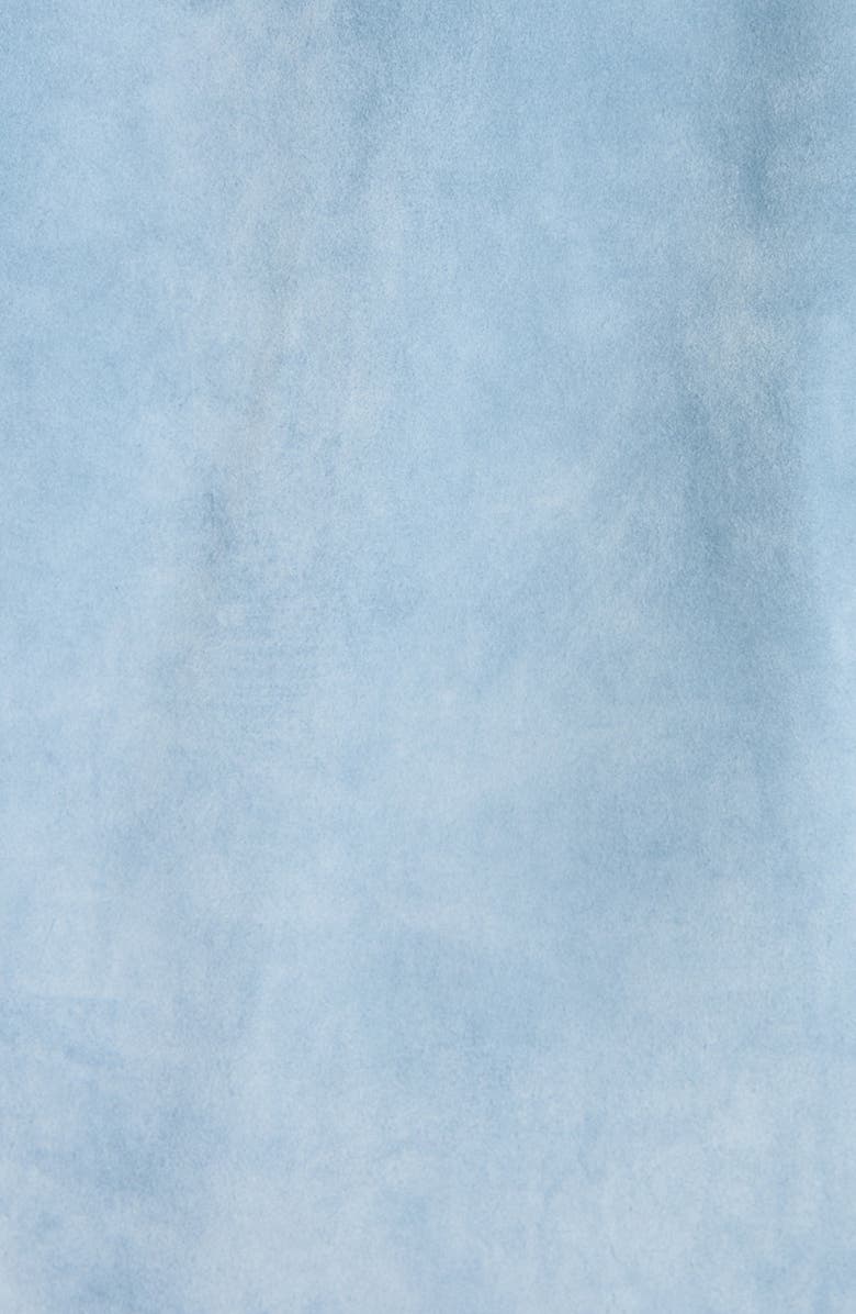 TOM FORD Suede Western Shirt, Alternate, color,