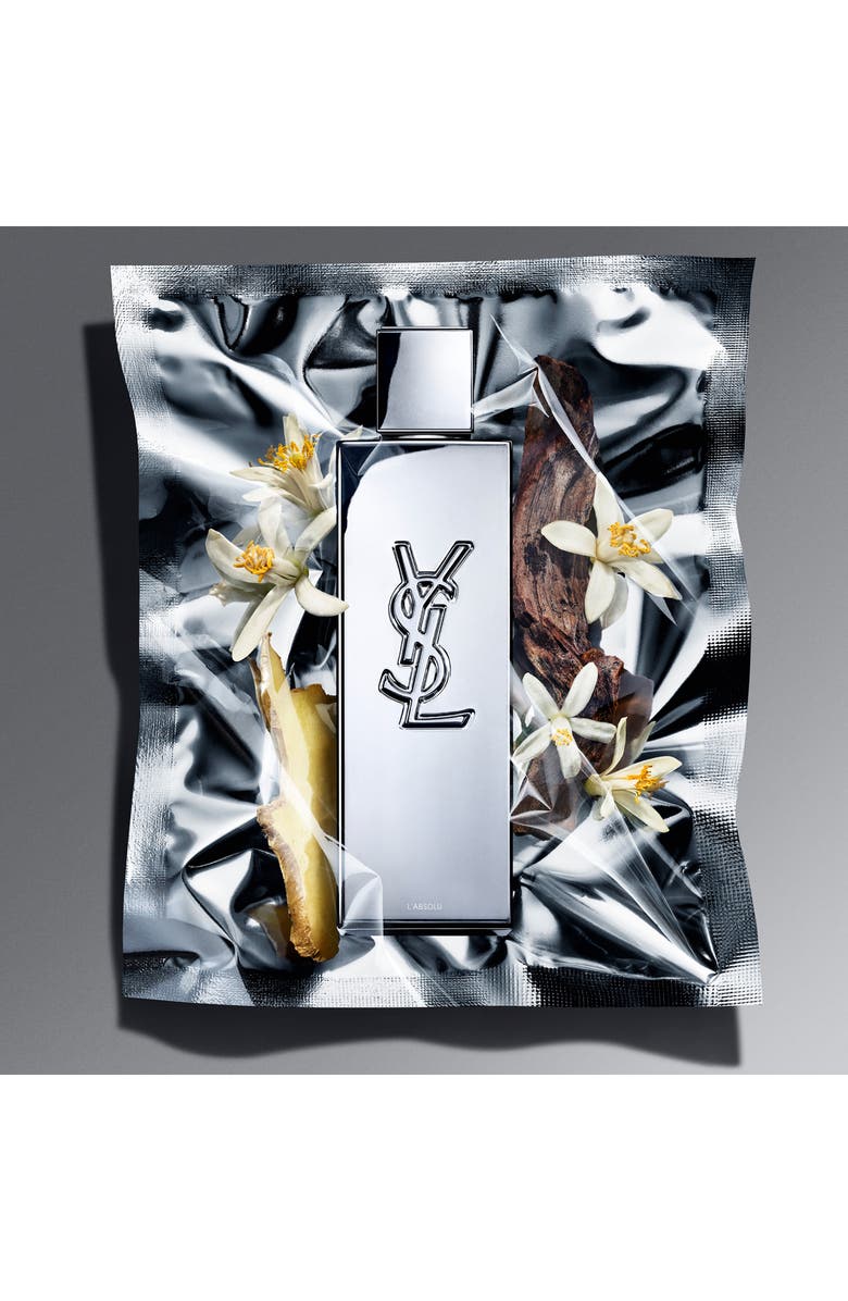 Yves Saint Laurent MYSLF Absolu, Alternate, color,