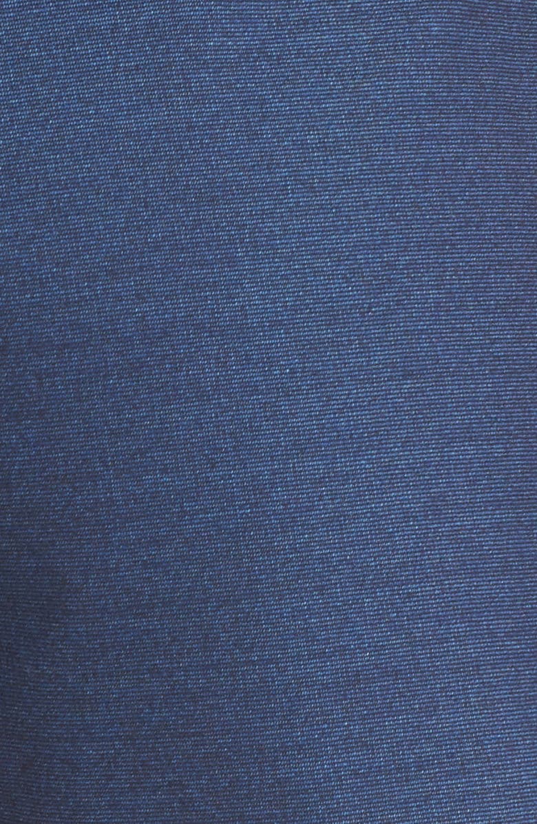 Diane von Furstenberg 'Fausta' Woven Cotton Shorts, Alternate, color, 