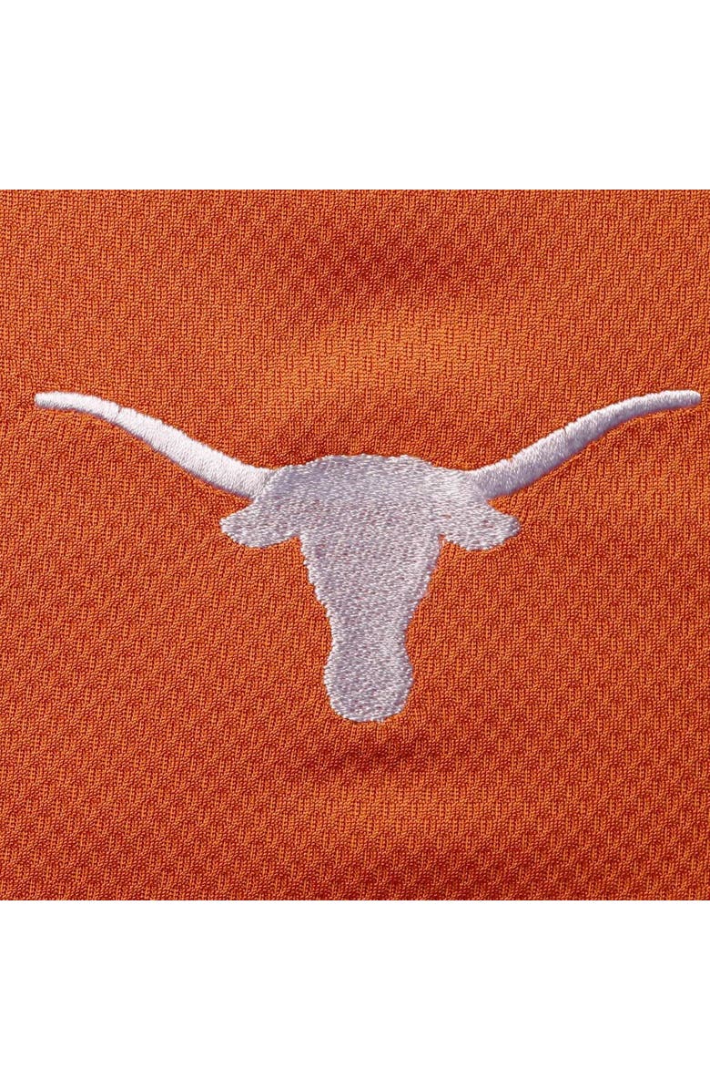 PROFILE Men's Texas Orange Texas Longhorns Big & Tall Textured Shorts, Alternate, color, 