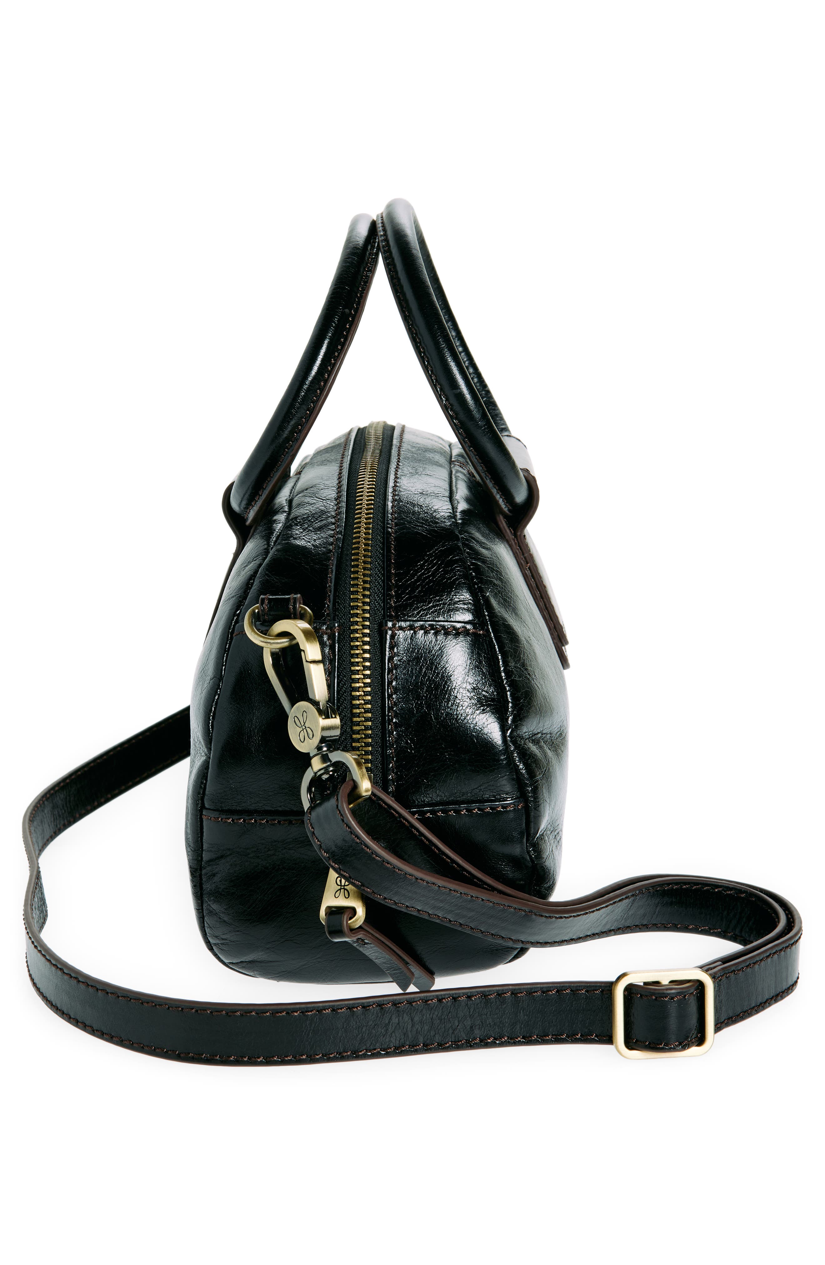 HOBO Sheila Small Leather Crossbody Bag, Alternate, color, 