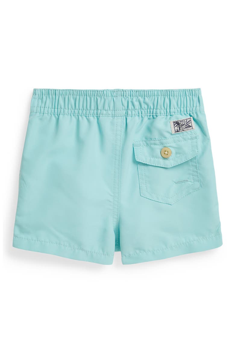 Swim Trunks, Alternate, color, PARAKEET