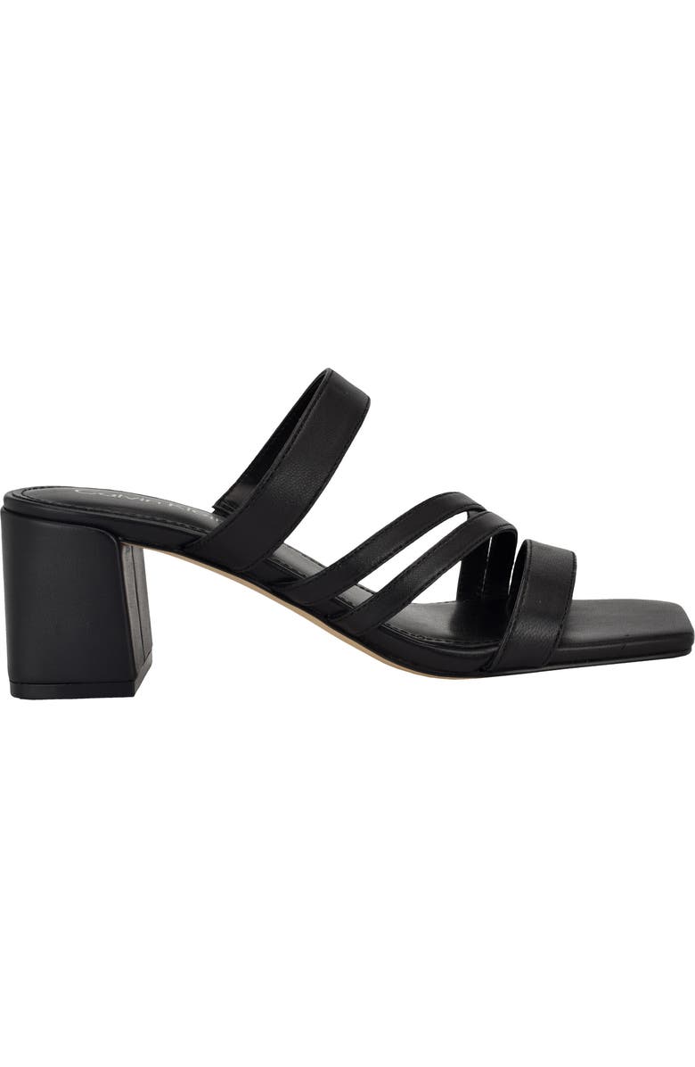 Calvin Klein Pretty Slide Sandal, Alternate, color,