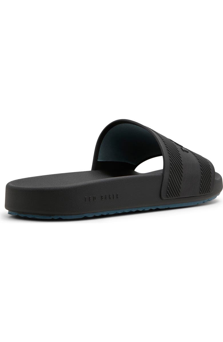 Ted Baker London Sennen Slide Sandal, Alternate, color,