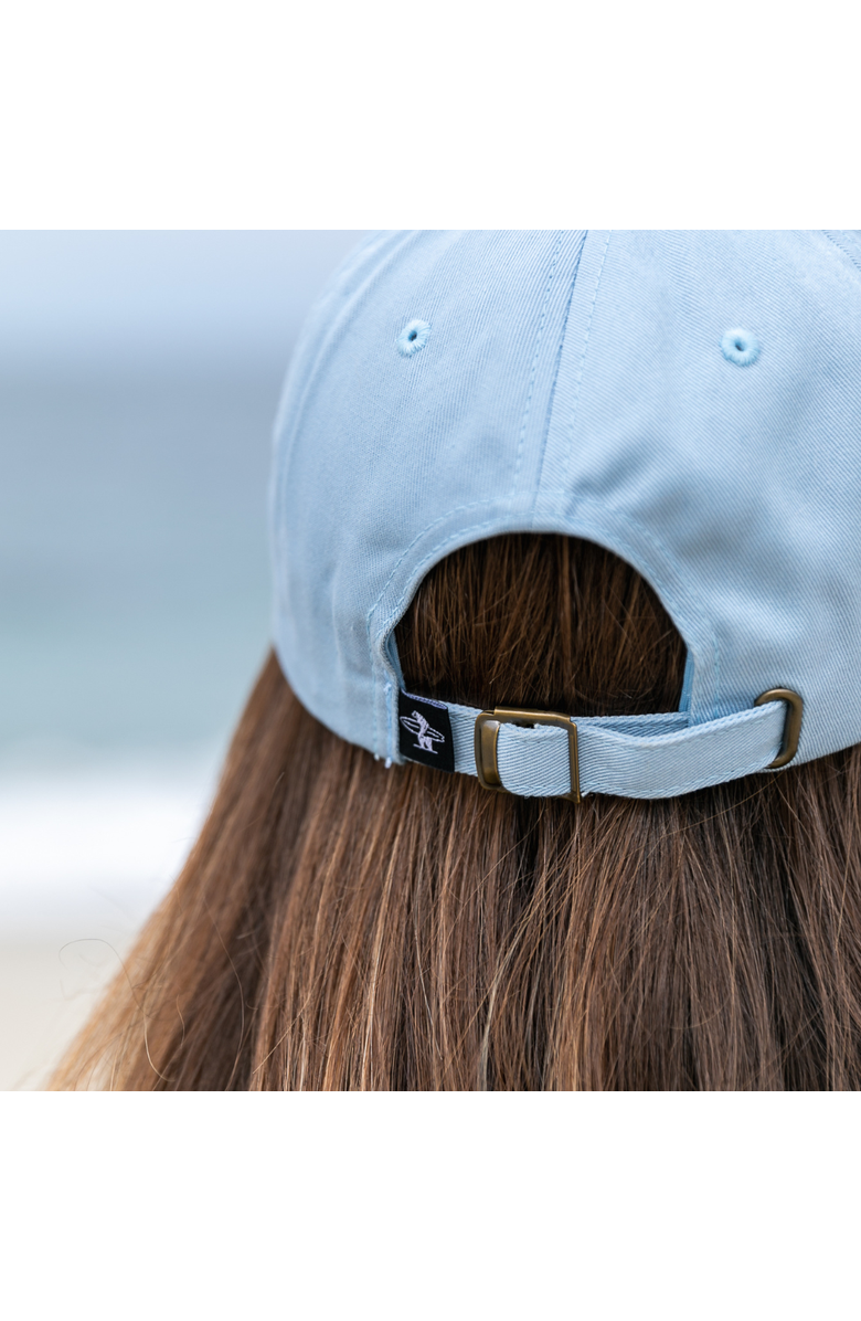 Everyday California Daisy Hat, Alternate, color, Navy