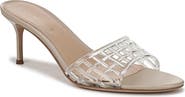 Veronica Beard Tia Jelly Slide Sandal