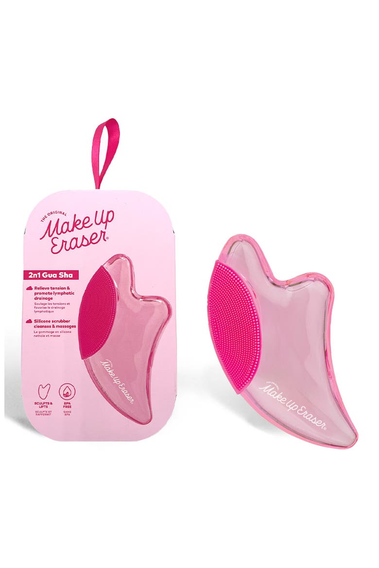 PUFF Eraser 2-in-1 Gua Sha, Main, color, NONE