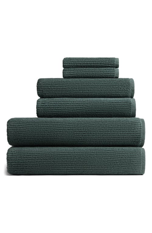 Parachute Soft Rib Bath Essentials