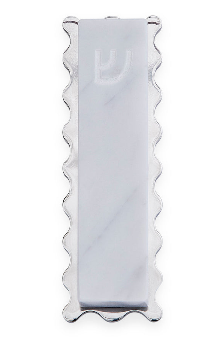 Jonathan Adler Ripple Mezuzah, Main, color, 