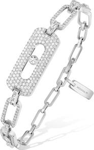 Messika My Move Pavé Diamond Bracelet