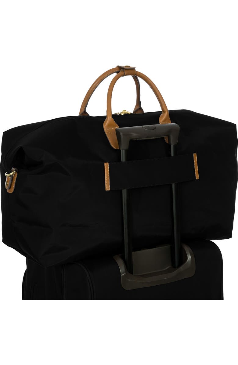 Bric's X-travel 22'' Deluxe Duffle, Alternate, color, Black