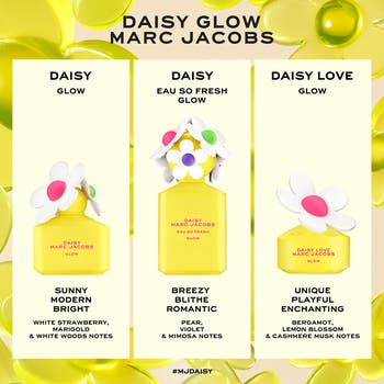 Marc Jacobs Daisy Glow Eau de Toilette | Nordstrom