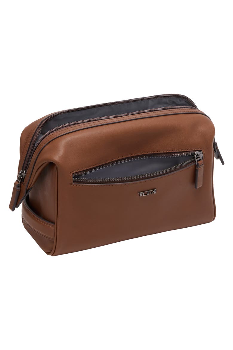 Framed Travel Kit, Alternate, color, COGNAC