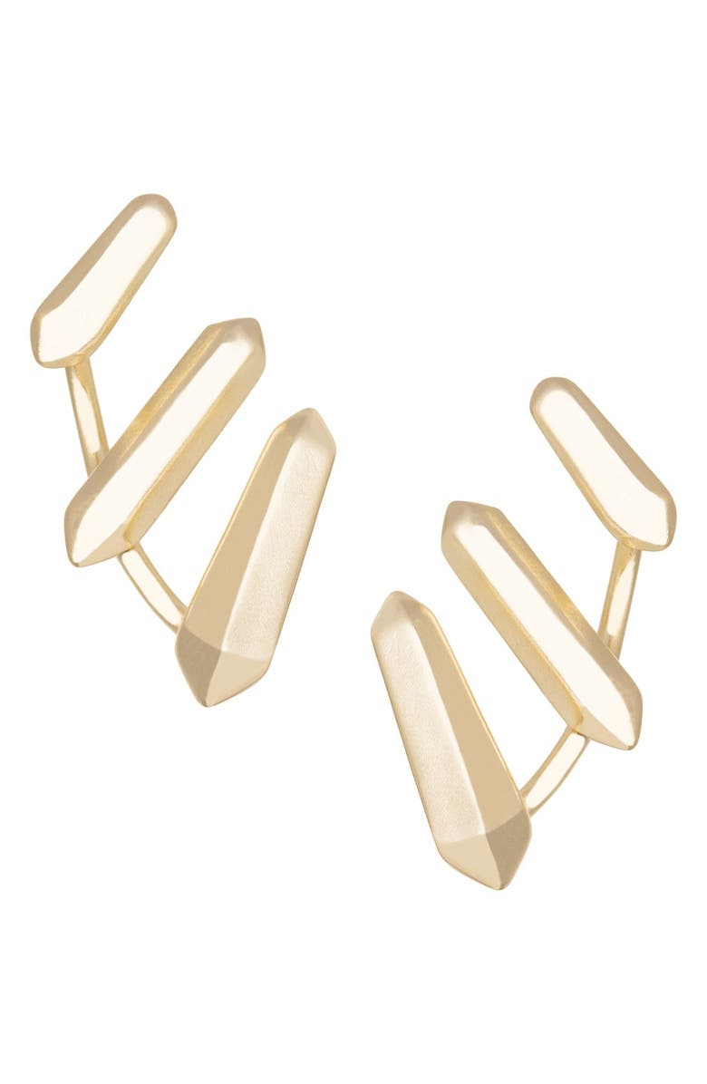 Kendra Scott 'Billie' Spike Earrings, Main, color,