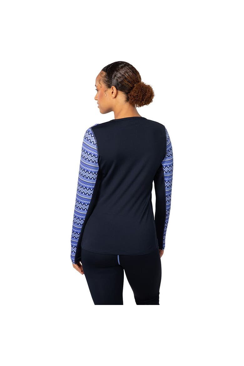 Lilja Long-Sleeve Shirt - Women's, Alternate, color, Roy