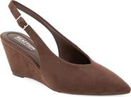 Reaction Kenneth Cole Enzo Wedge Slingback Pump