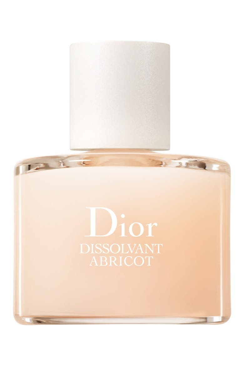 'Dissolvant Abricot' Nail Polish Remover, Main, color, DISSOLVANT ABRICOT