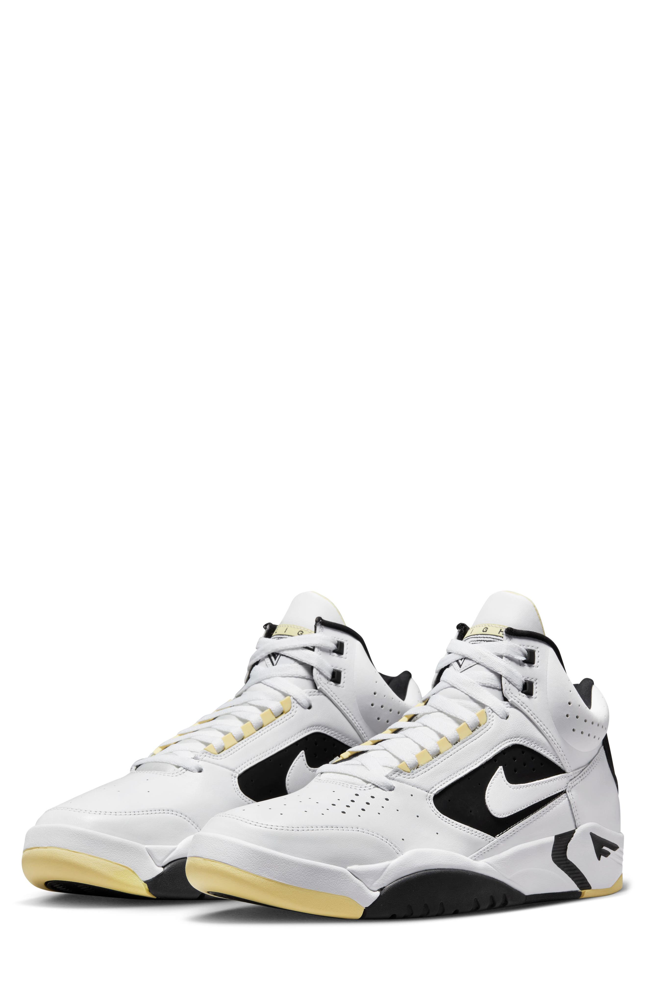 Nike Air Flight Lite Mid Basketball Shoe, Main, color, 