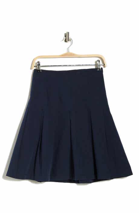 DL1961 Pleated Miniskirt