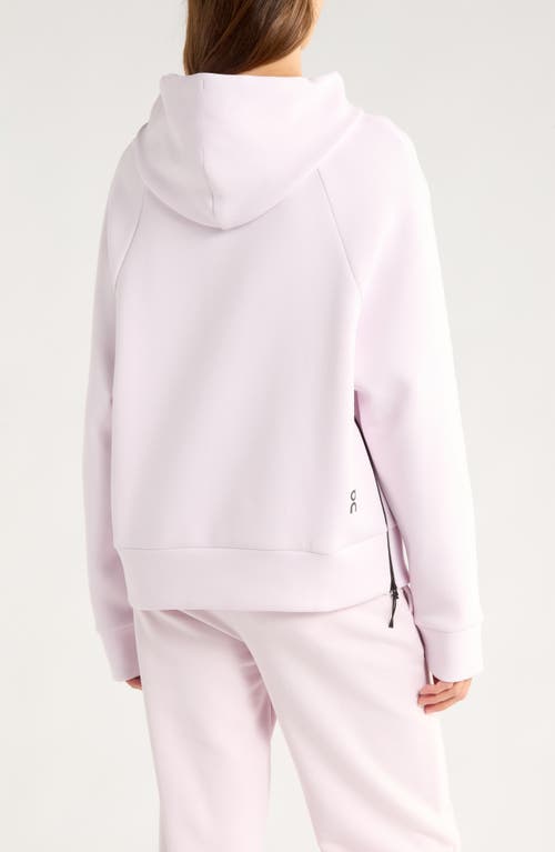 On Focus Tech Sweatpants In Purple