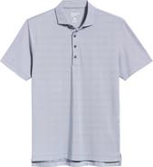 johnnie-O Clegg Solid Piqué Performance Golf Polo
