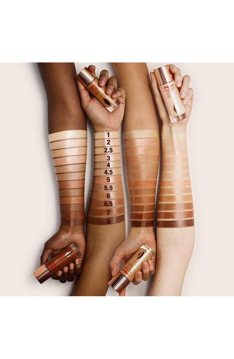 Charlotte Tilbury Hollywood Flawless Filter Primer
Highlighter, Alternate, color, 6.5 Dark Tan