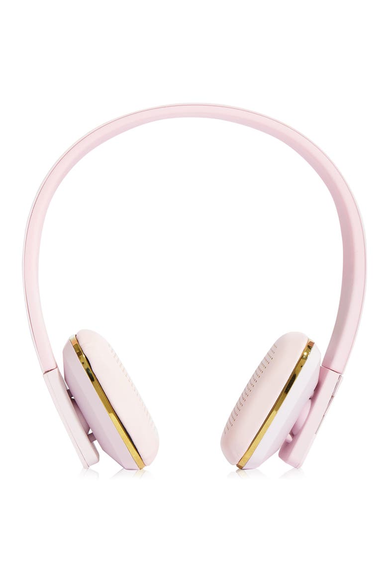 Wireless Headphones, Alternate, color, PINK