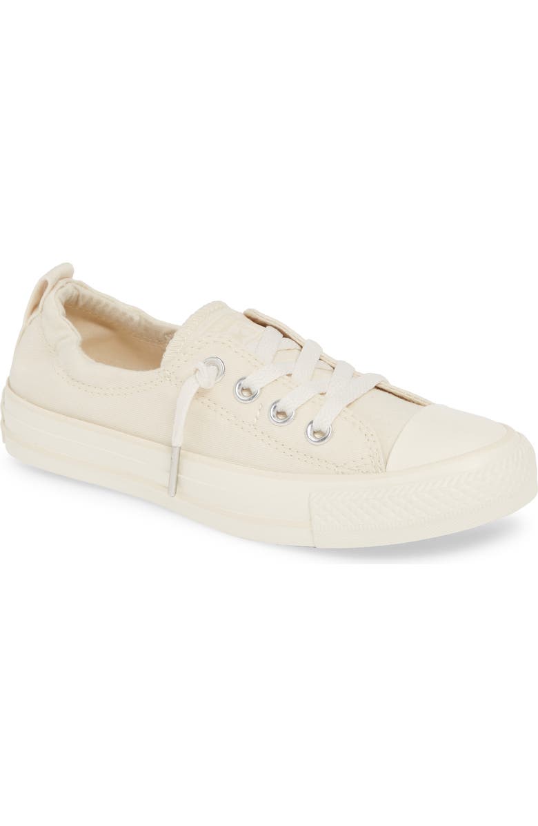 Converse Chuck Taylor<sup>®</sup> All Star<sup>®</sup> Shoreline Low Top Sneaker, Alternate, color,
