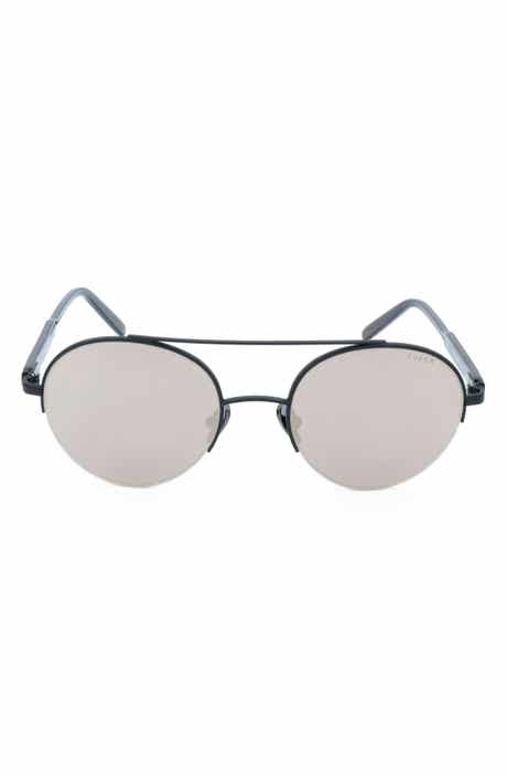 SUPER by RETROSUPERFUTURE® 52mm Round Sunglasses