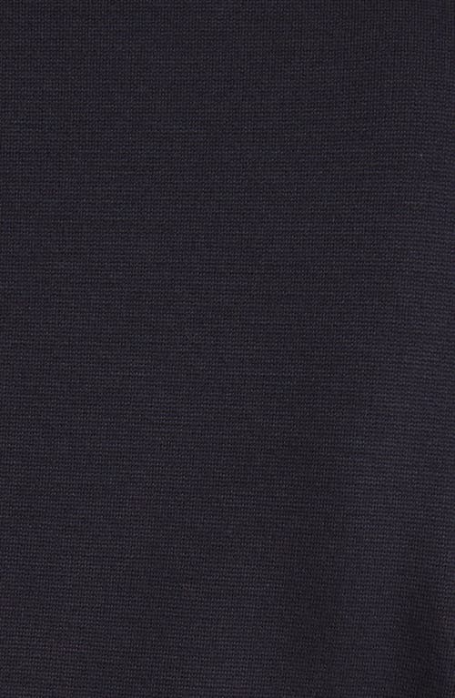 Hugo Boss Juleah Virgin Wool Blazer In Sky Captain