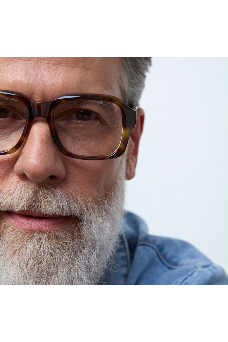 Colin Reading Glasses, Alternate, color, Brown / Tortoise